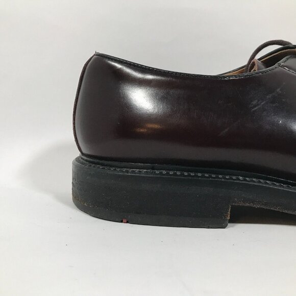 Lloyd Lodz Brown Leather Mens Formal Lace Up Shoes Size US 11 UK 10.5 EU 44 - Picture 7 of 16